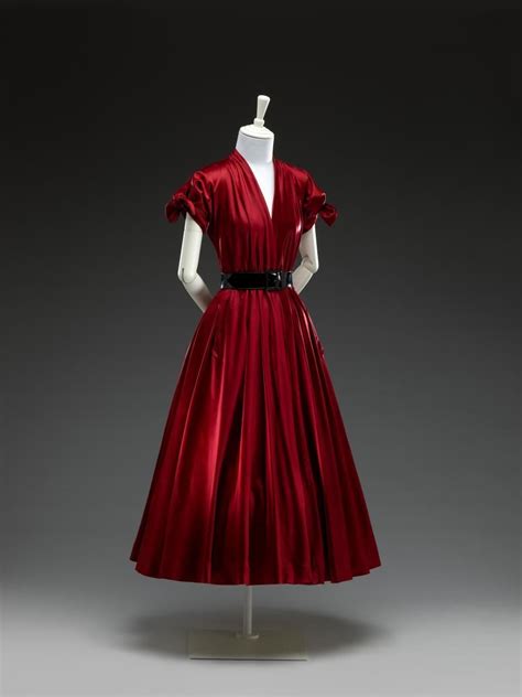 christian dior dresses 1940s|vintage christian dior evening dresses.